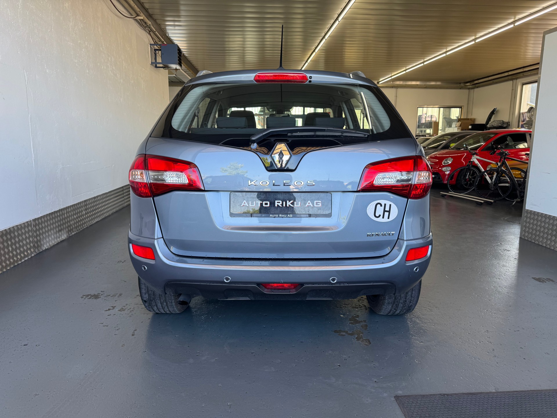 RENAULT Koleos 2.5 Dynamique 4x4-image-10