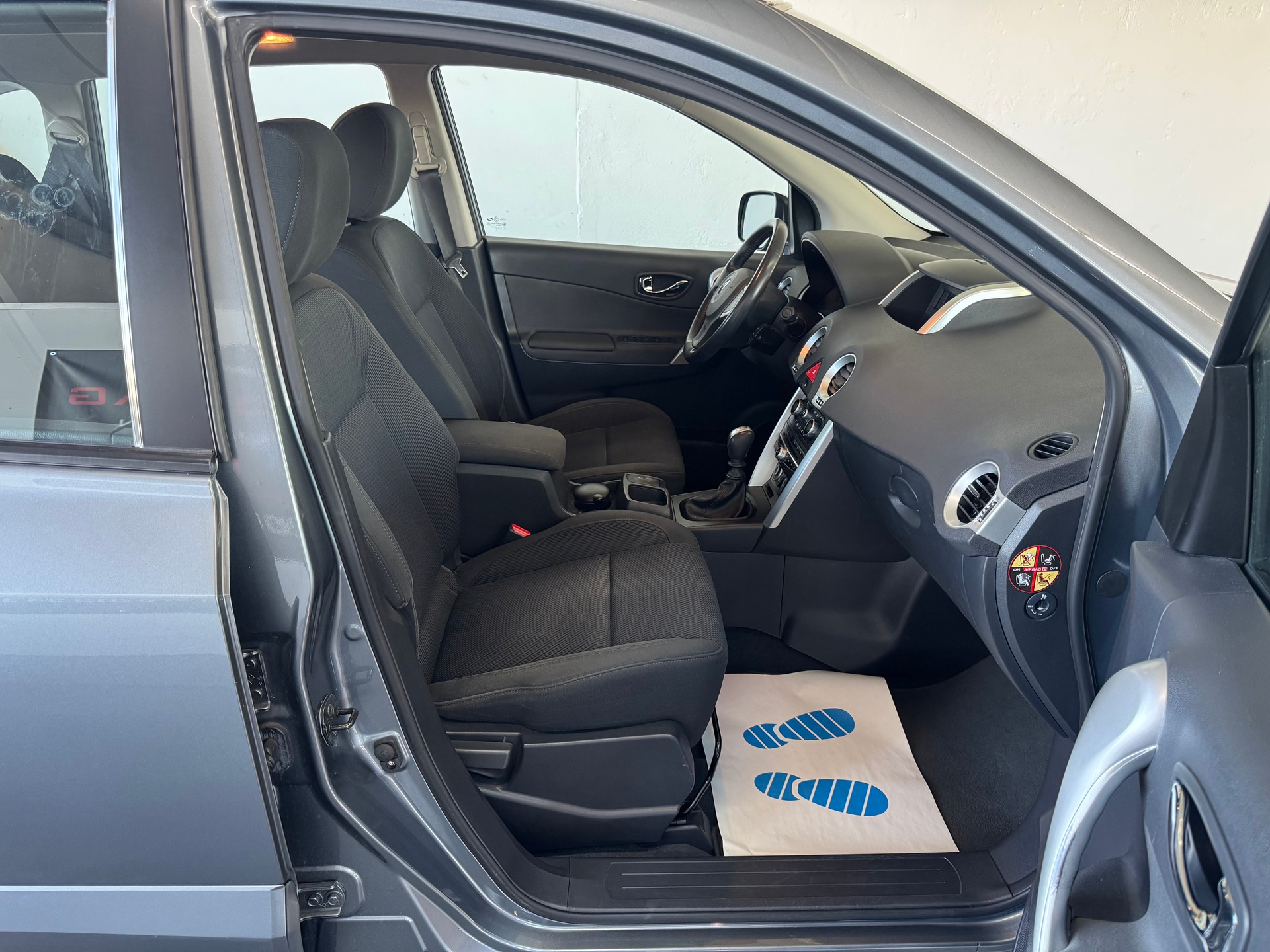 RENAULT Koleos 2.5 Dynamique 4x4-image-17