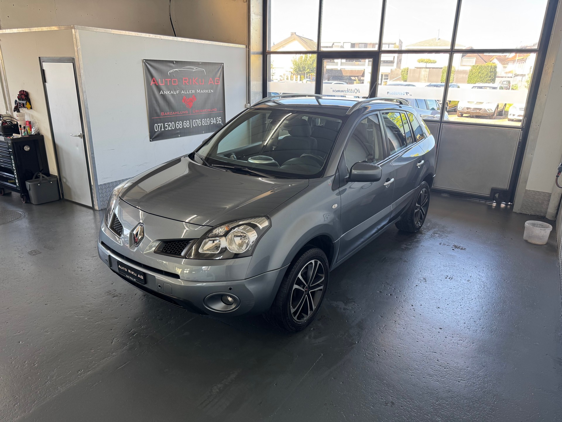 RENAULT Koleos 2.5 Dynamique 4x4-image-4