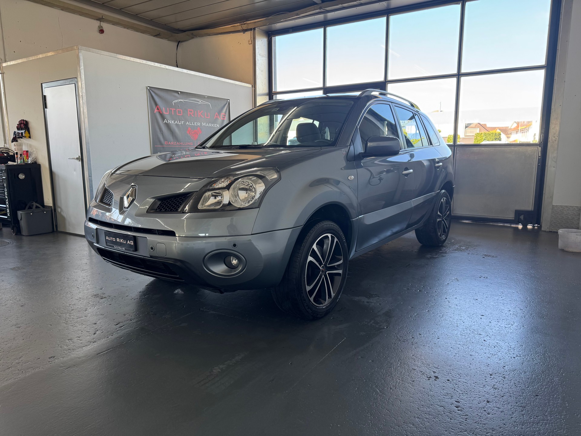 RENAULT Koleos 2.5 Dynamique 4x4-image-5