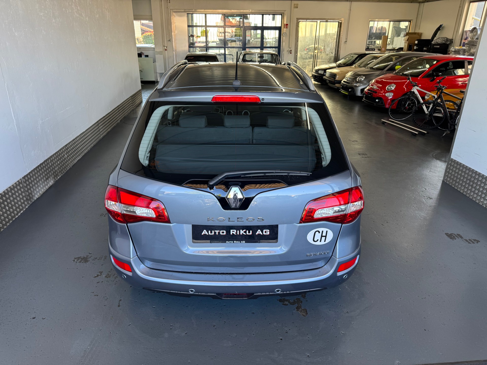 RENAULT Koleos 2.5 Dynamique 4x4-image-9