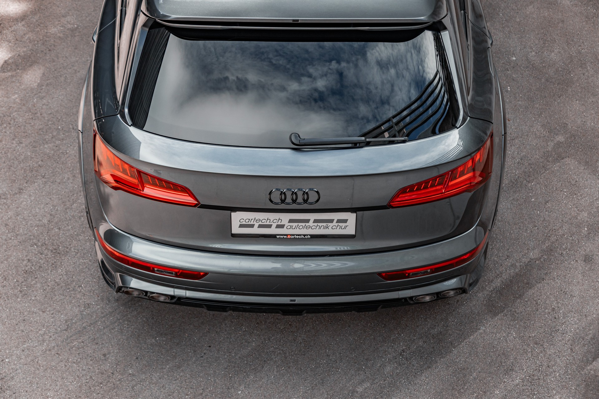 AUDI ABT SQ5 TDI Widebody quattro tiptronic-image-20