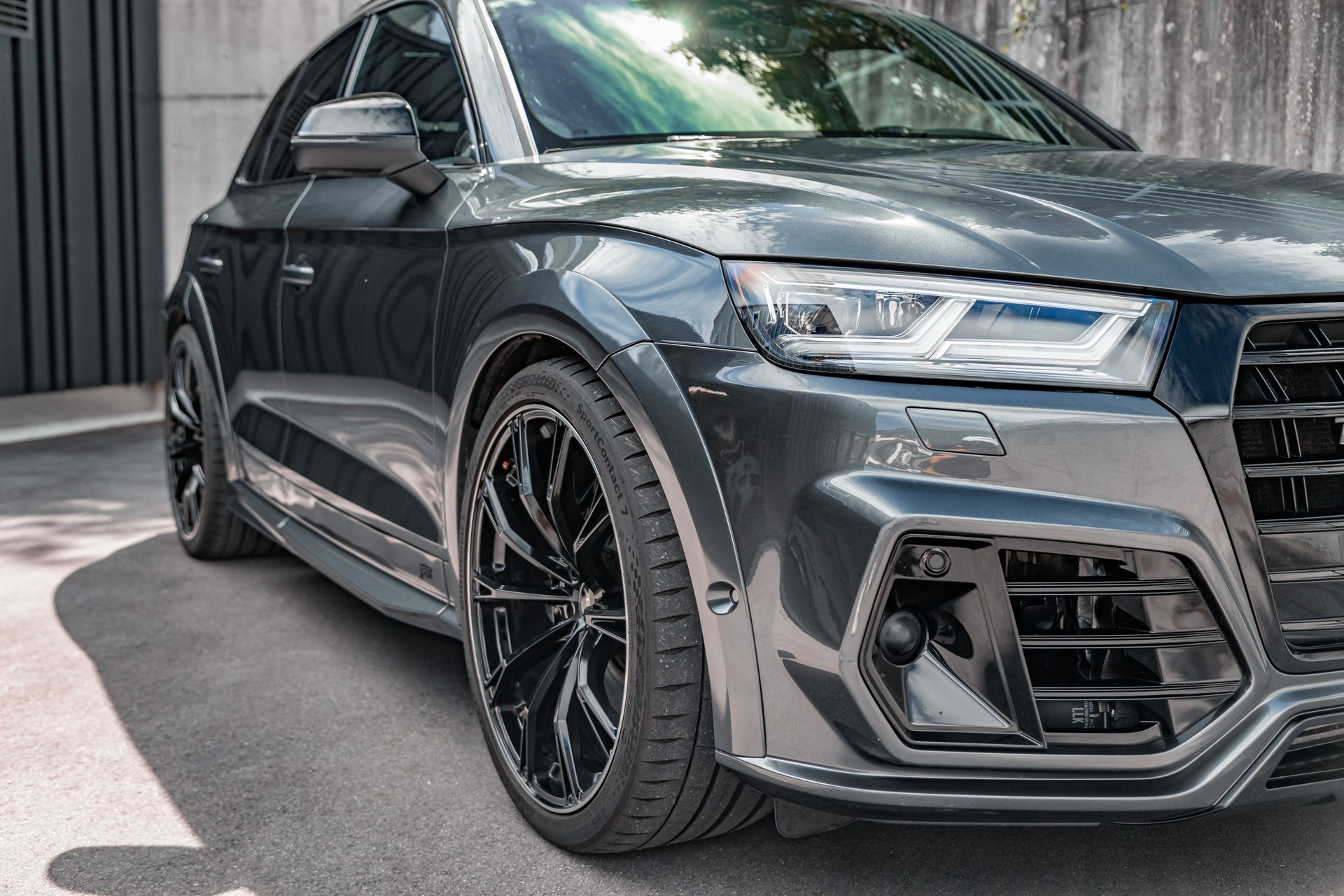 AUDI ABT SQ5 TDI Widebody quattro tiptronic-image-7
