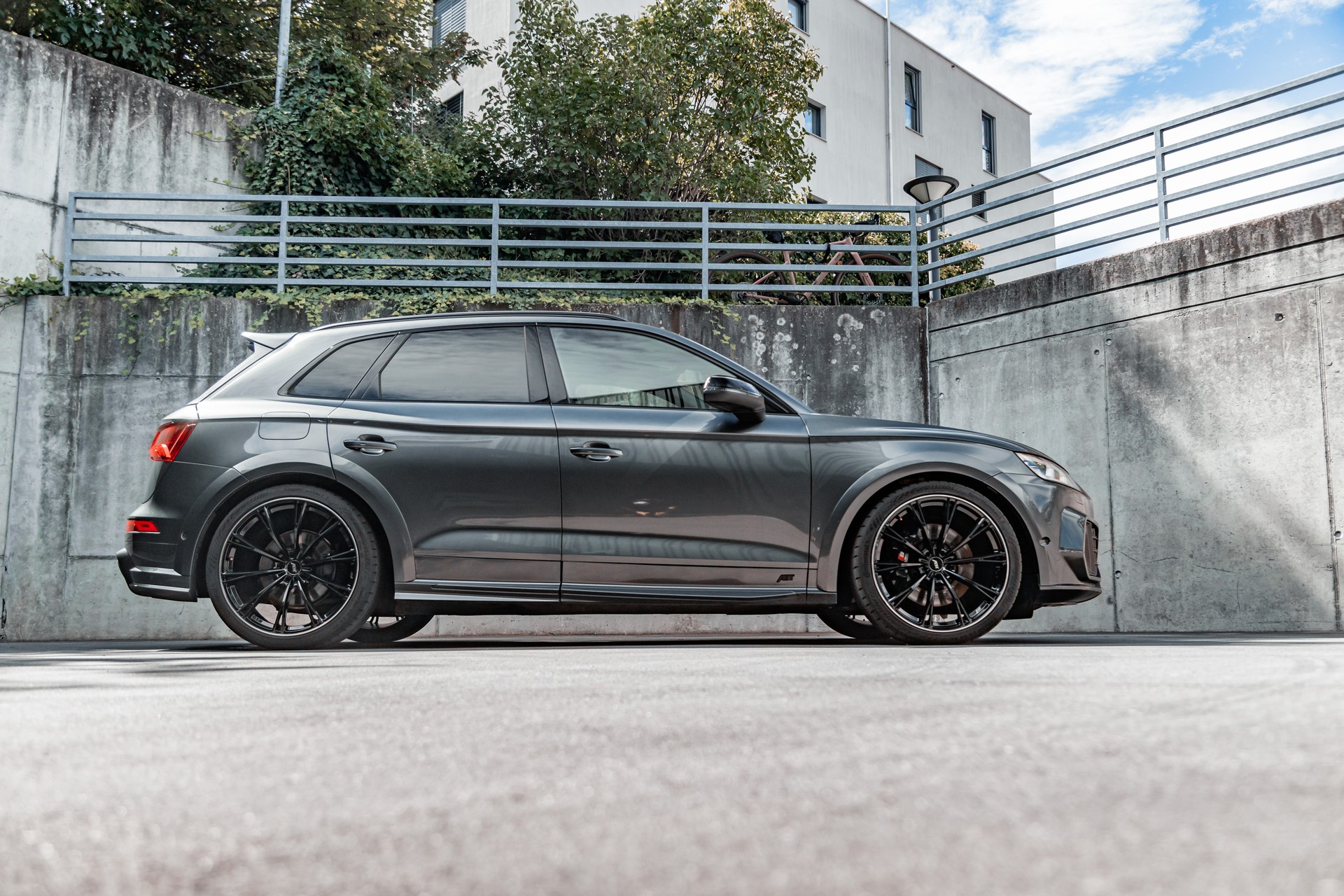 AUDI ABT SQ5 TDI Widebody quattro tiptronic-image-0