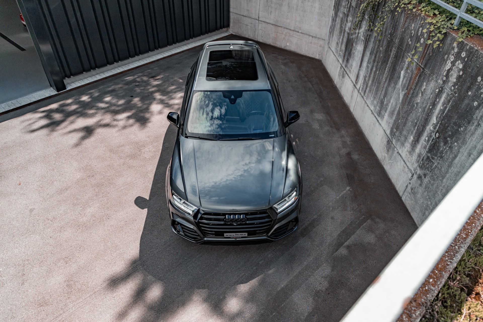 AUDI ABT SQ5 TDI Widebody quattro tiptronic-image-2