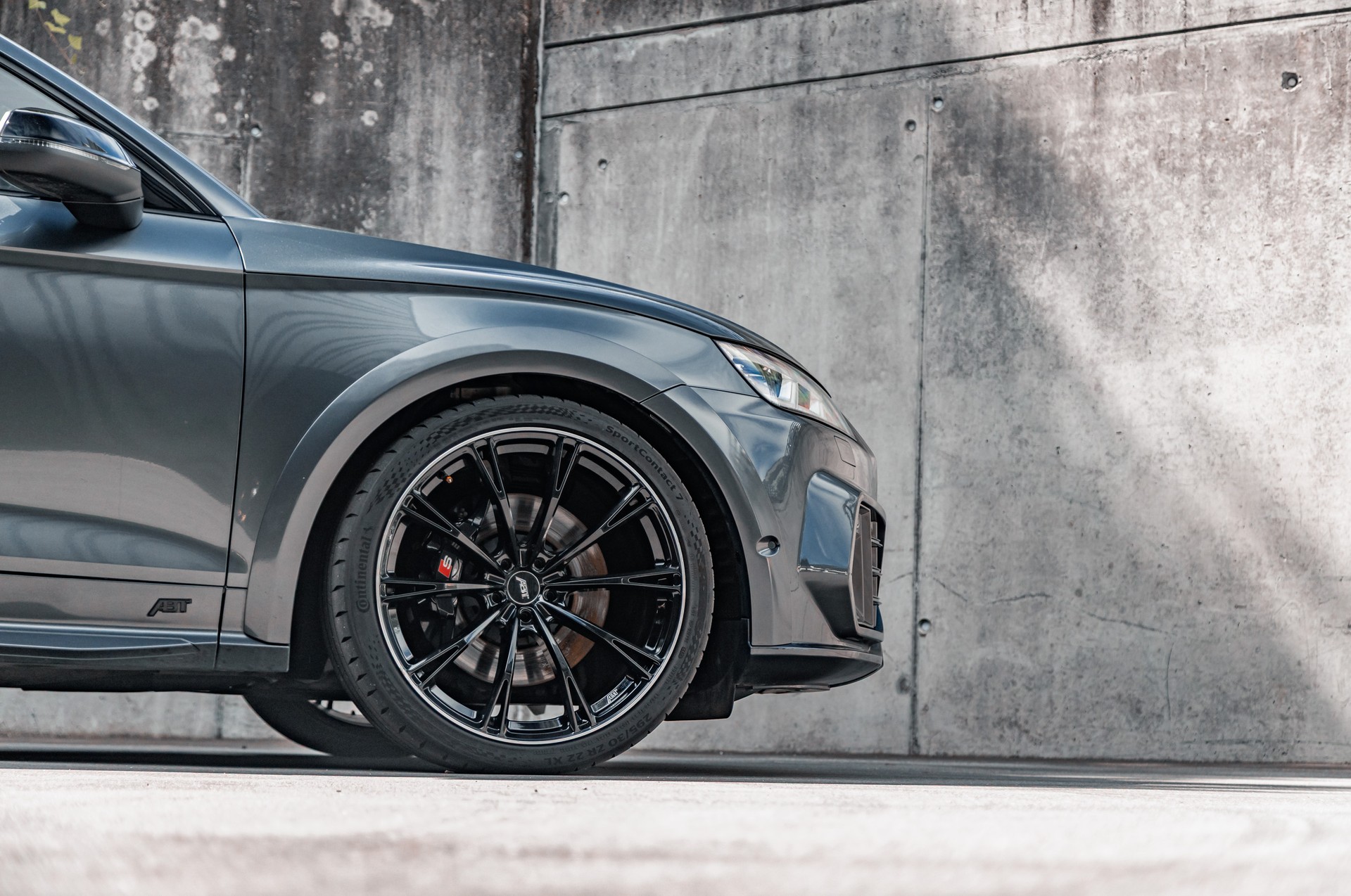 AUDI ABT SQ5 TDI Widebody quattro tiptronic-image-5
