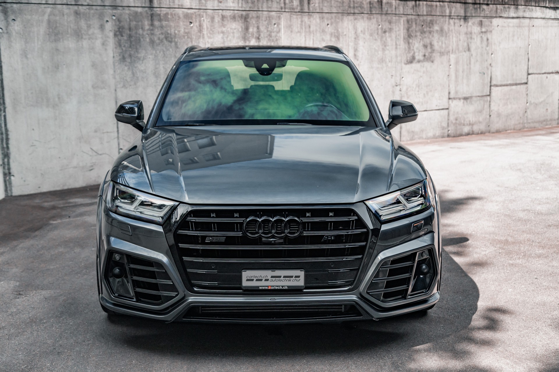 AUDI ABT SQ5 TDI Widebody quattro tiptronic-image-18