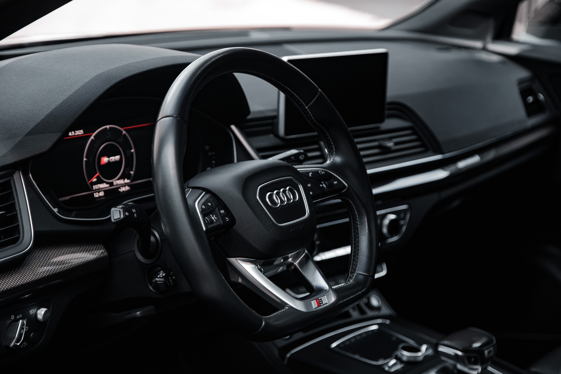 AUDI ABT SQ5 TDI Widebody quattro tiptronic-image-14