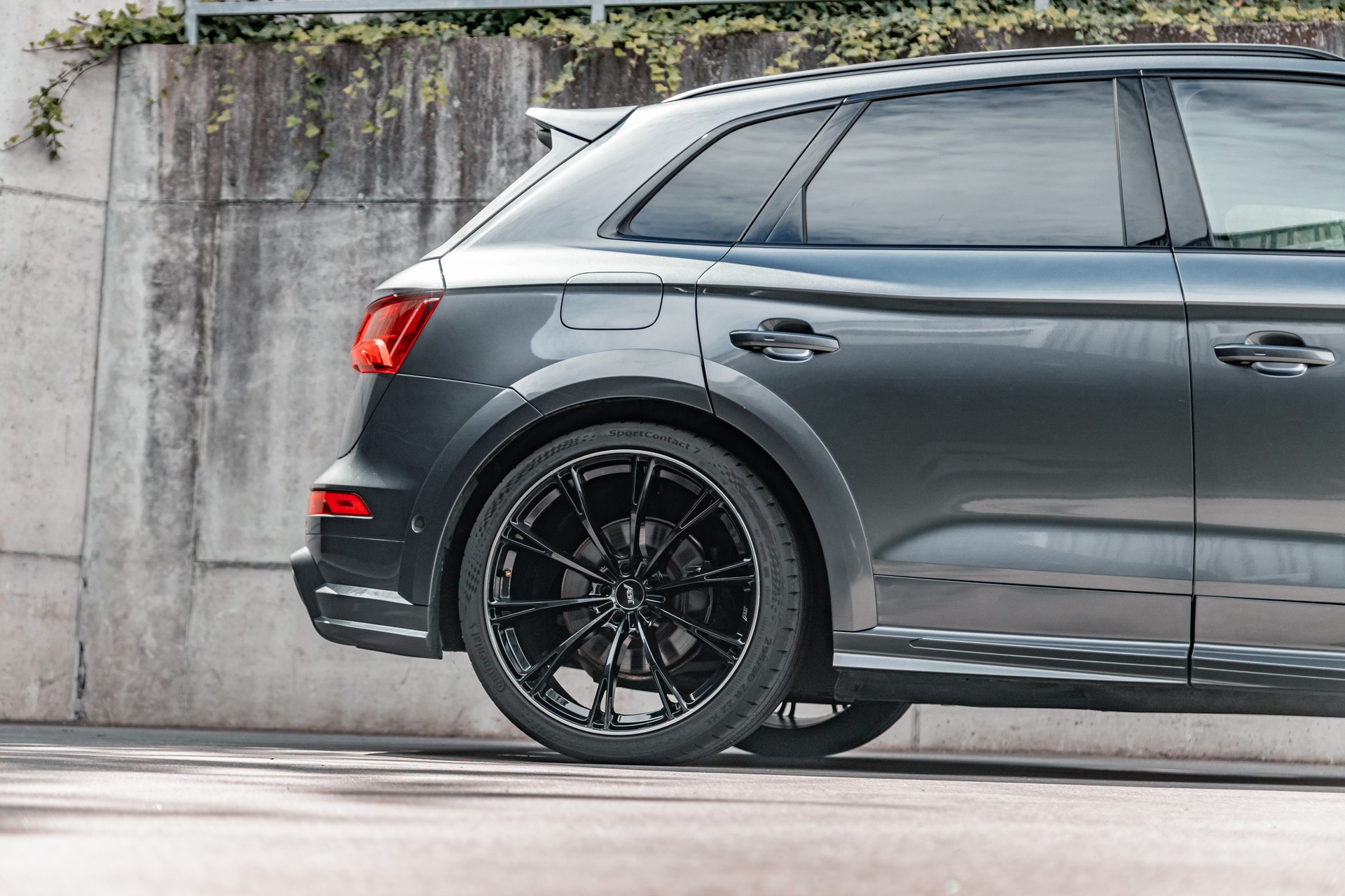 AUDI ABT SQ5 TDI Widebody quattro tiptronic-image-6