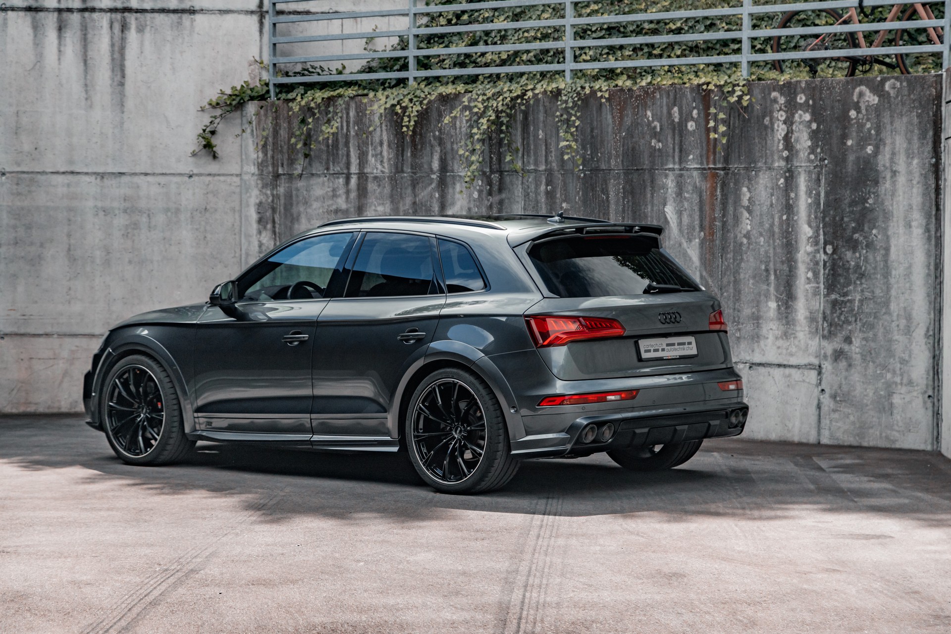 AUDI ABT SQ5 TDI Widebody quattro tiptronic-image-19