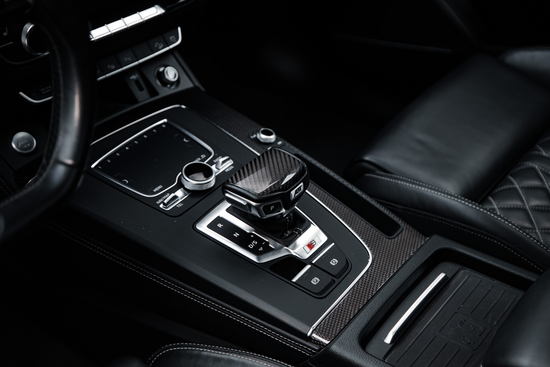 AUDI ABT SQ5 TDI Widebody quattro tiptronic-image-15