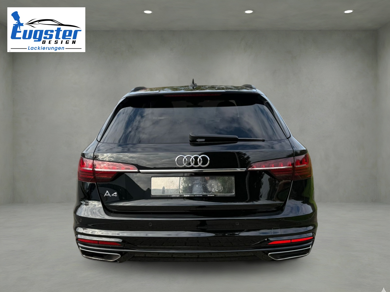 AUDI A4 Avant 35 TDI S-tronic-image-6