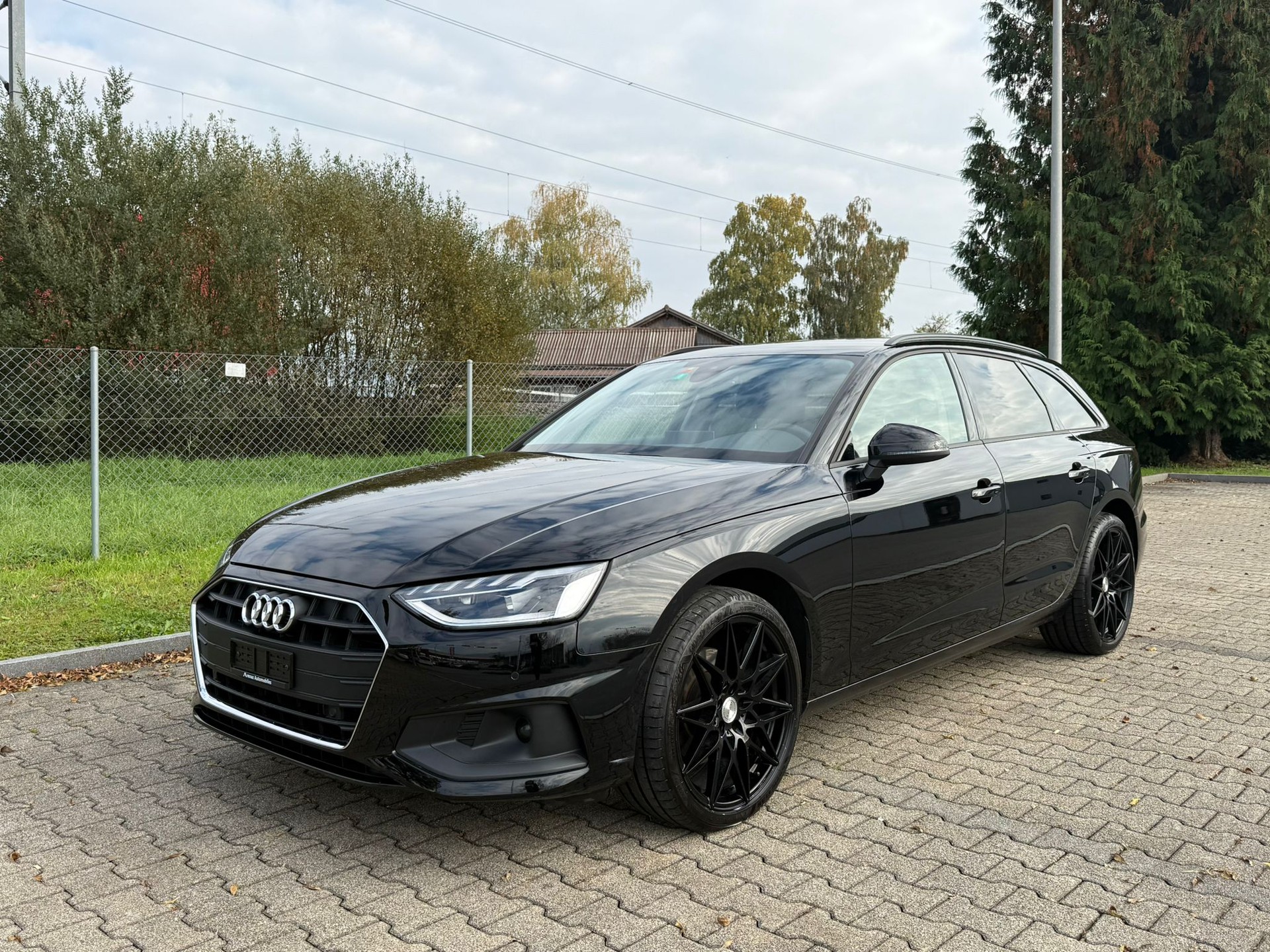 AUDI A4 Avant 35 TDI S-tronic