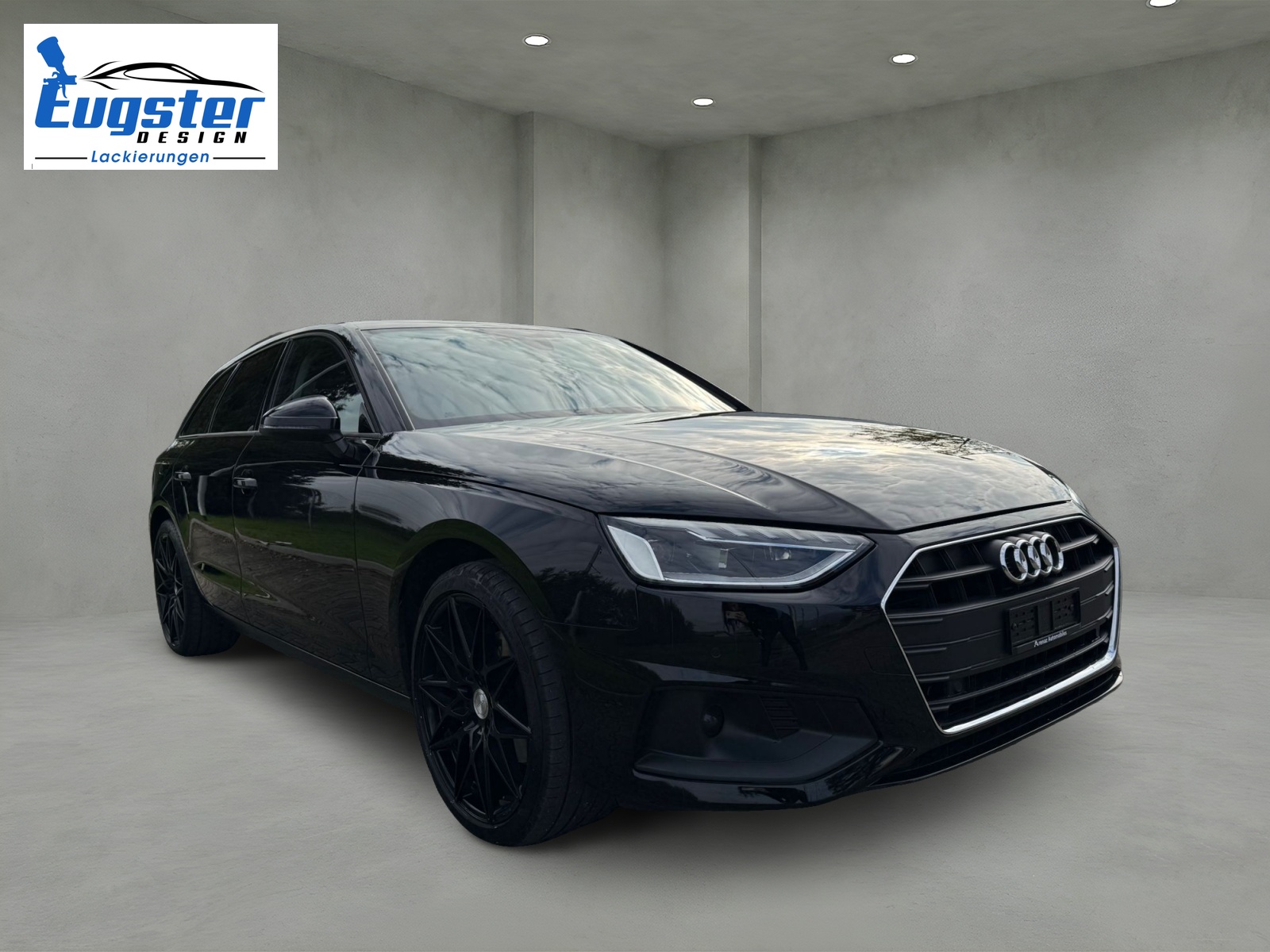 AUDI A4 Avant 35 TDI S-tronic-image-4