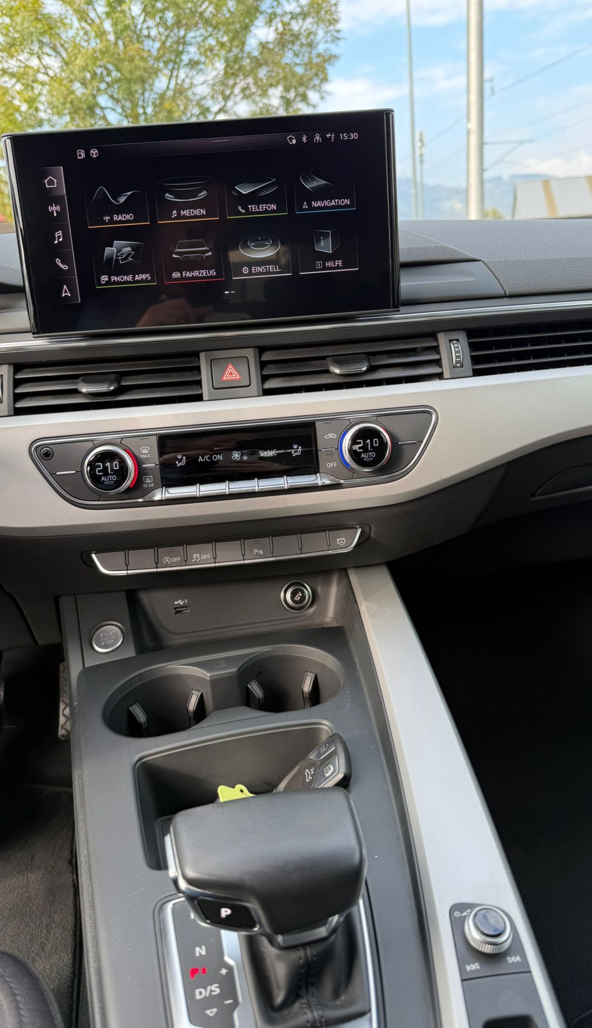AUDI A4 Avant 35 TDI S-tronic-image-10