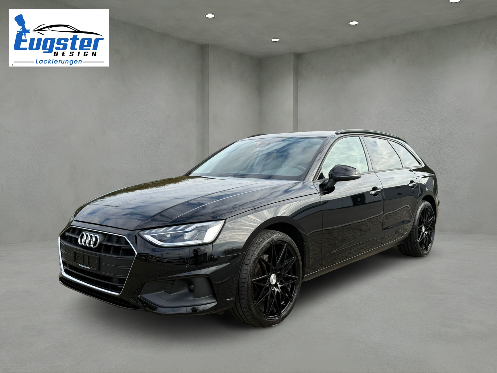 AUDI A4 Avant 35 TDI S-tronic-image-0