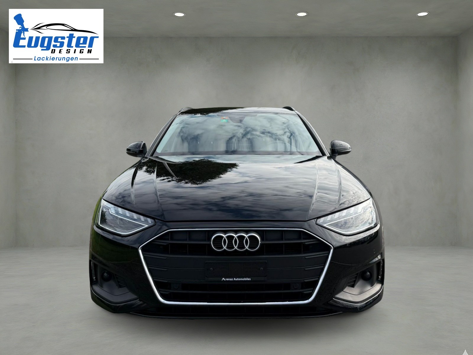 AUDI A4 Avant 35 TDI S-tronic-image-2