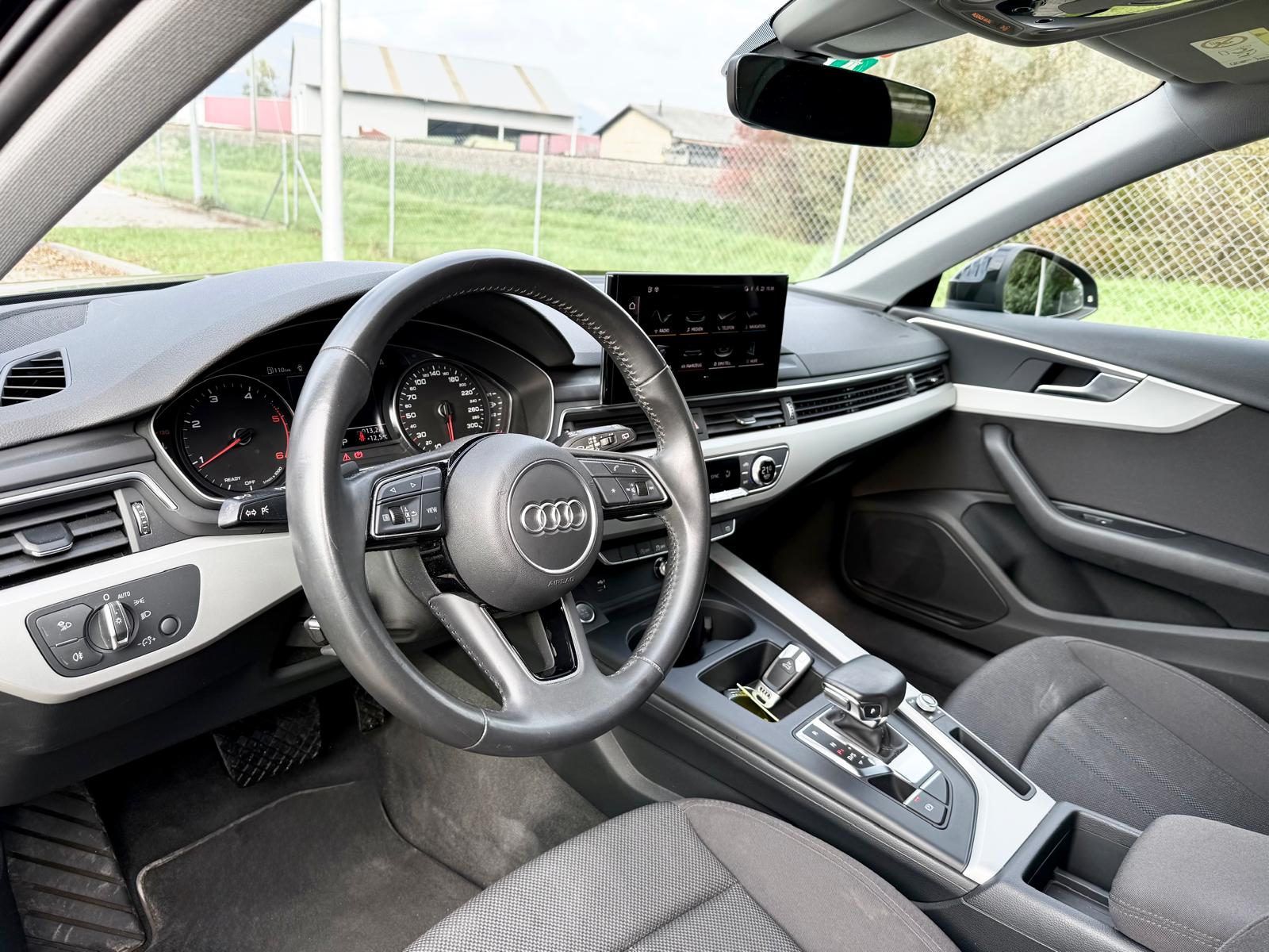 AUDI A4 Avant 35 TDI S-tronic-image-12