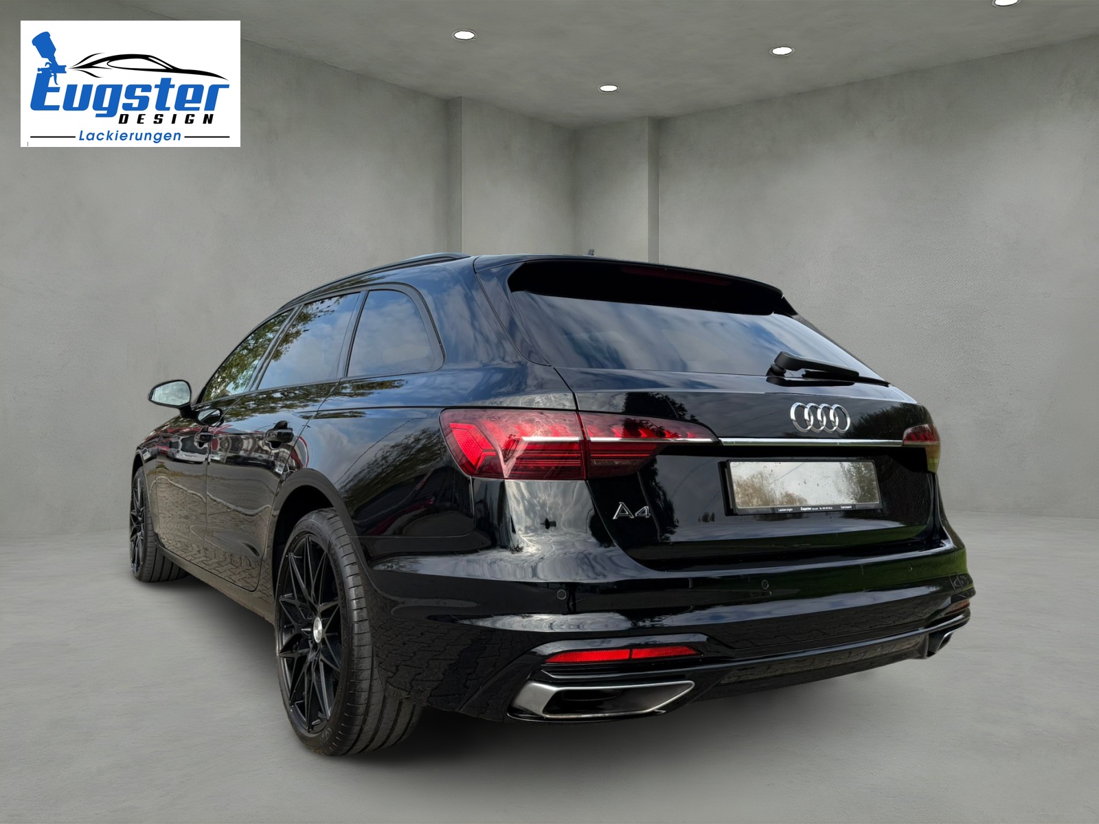 AUDI A4 Avant 35 TDI S-tronic-image-1