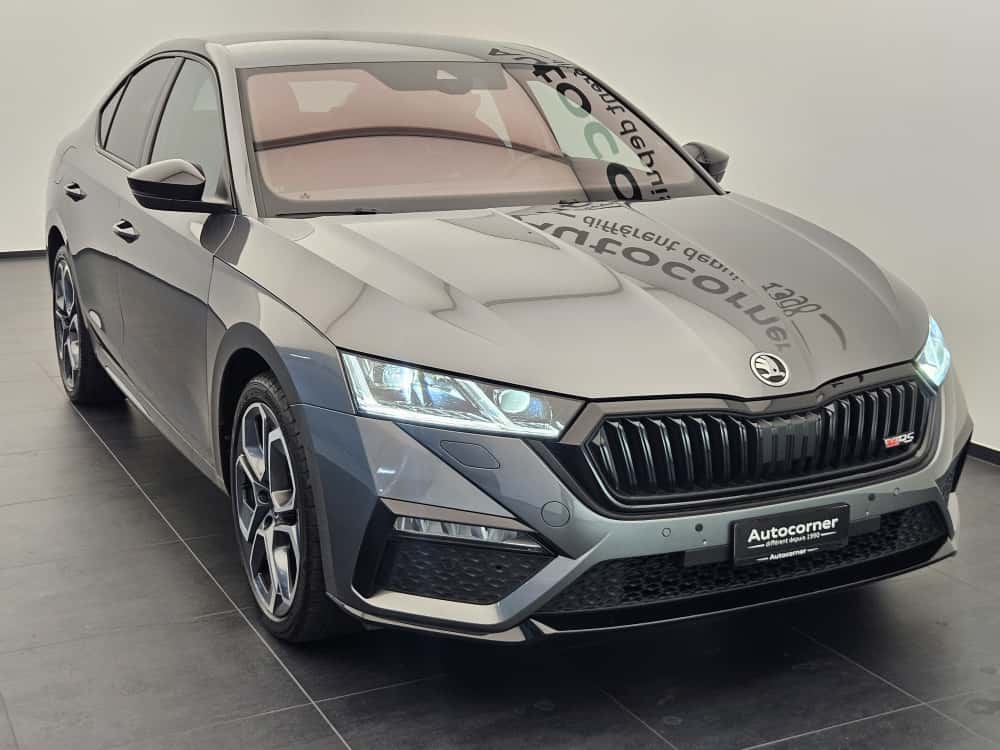 SKODA Octavia RS PHEV-image-4