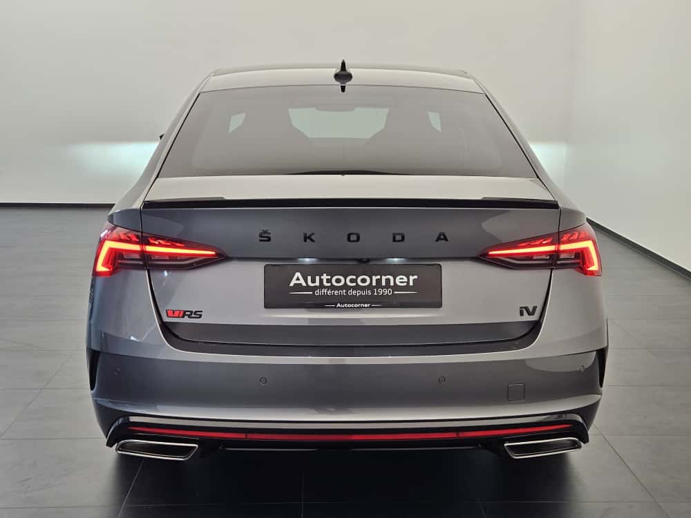 SKODA Octavia RS PHEV-image-7