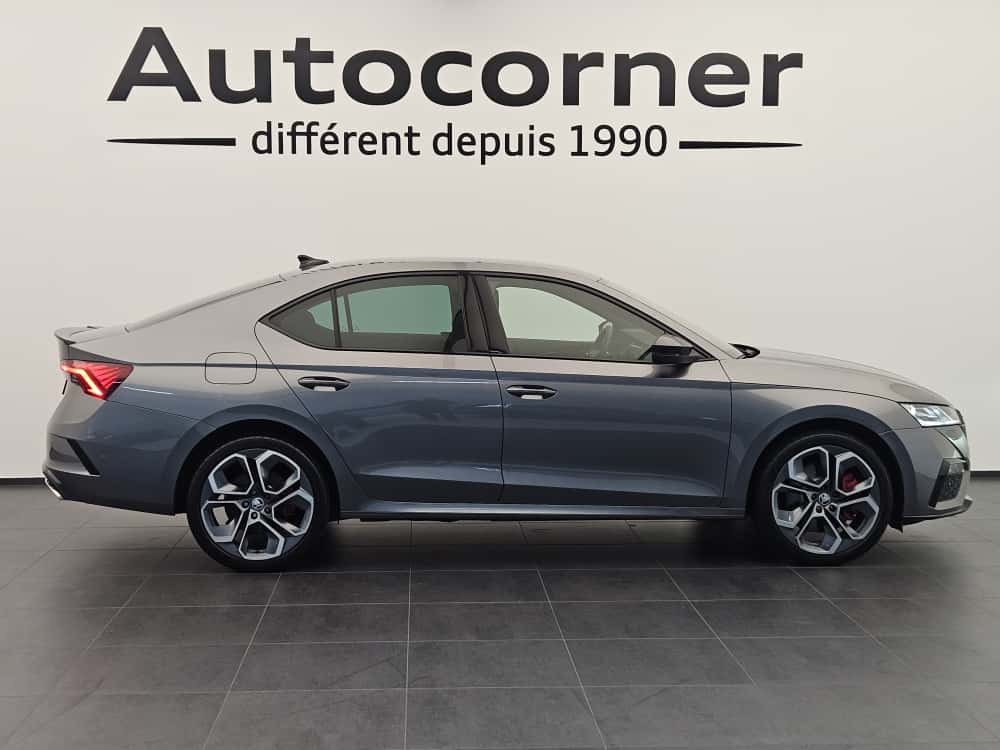 SKODA Octavia RS PHEV-image-5