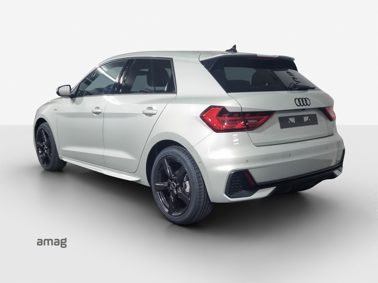 AUDI A1 Sportback 30 TFSI S Line Attraction S-tronic-showroom-element-2