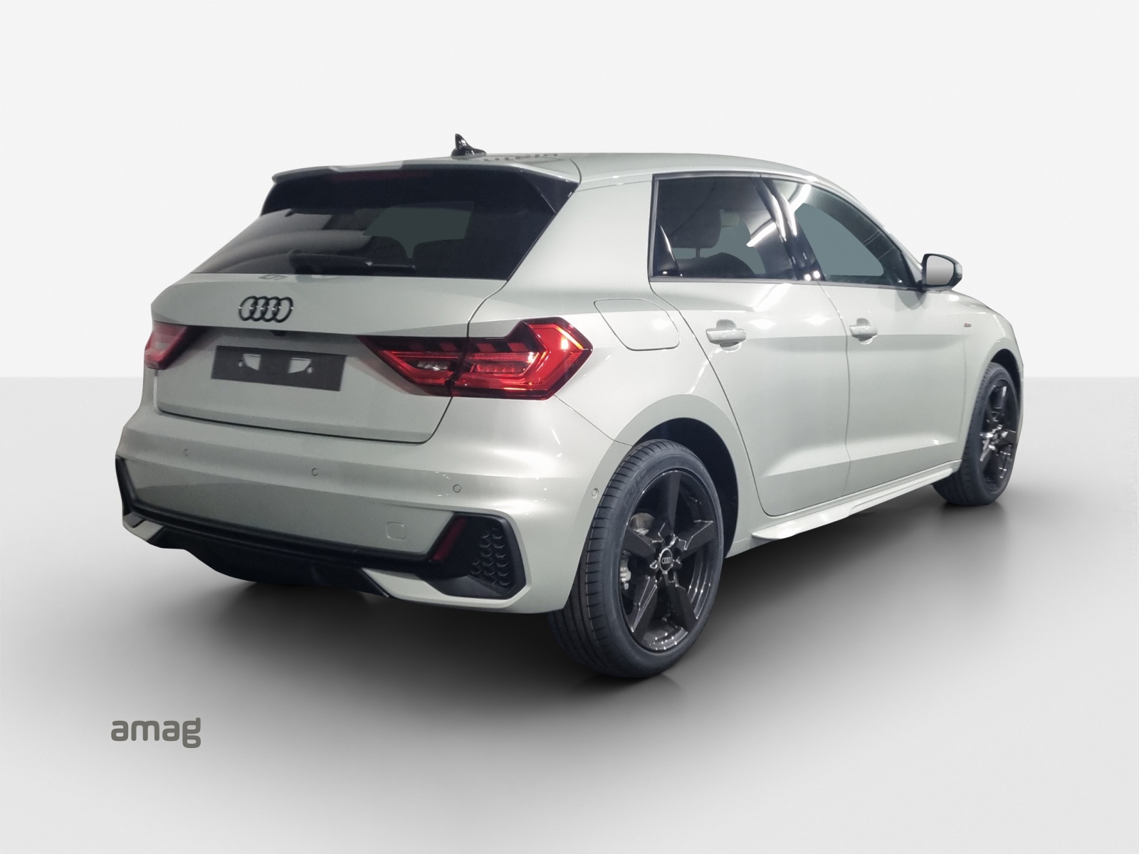 AUDI A1 Sportback 30 TFSI S Line Attraction S-tronic-image-4