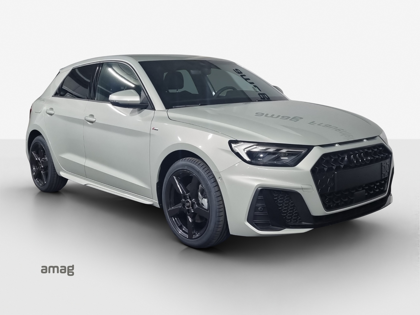 AUDI A1 Sportback 30 TFSI S Line Attraction S-tronic-image-5