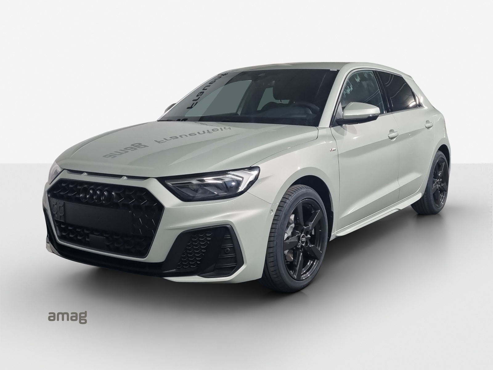 AUDI A1 Sportback 30 TFSI S Line Attraction S-tronic