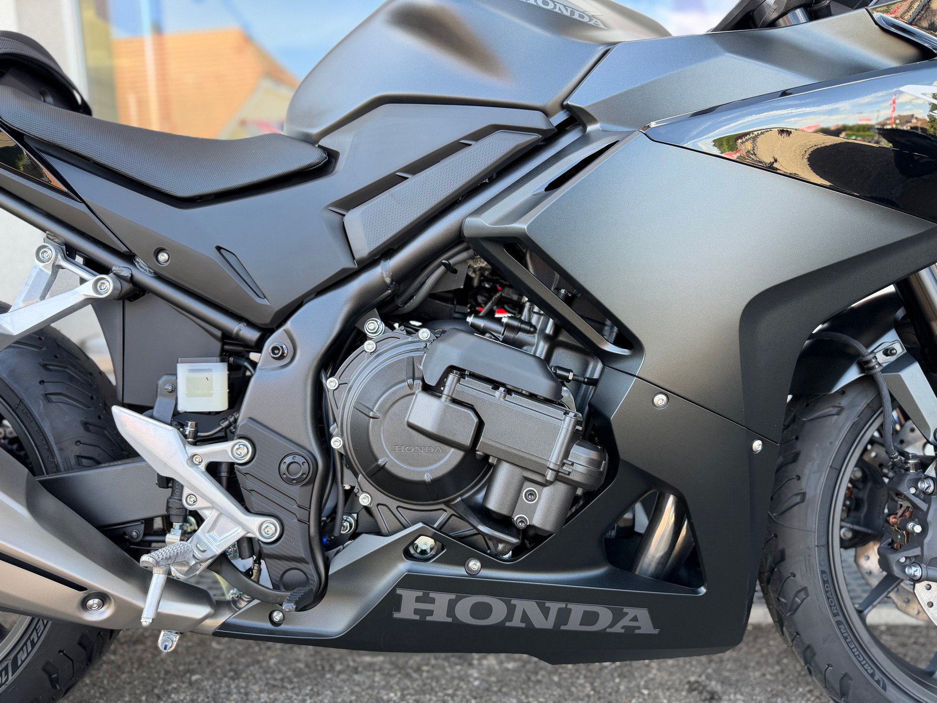 HONDA CBR 500 R - * E-Clutch * - 2026-image-6