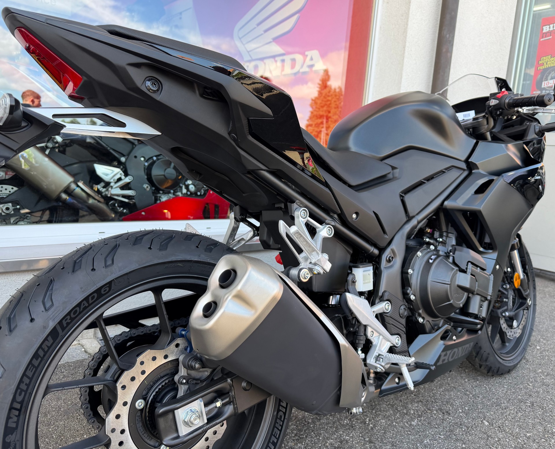 HONDA CBR 500 R - * E-Clutch * - 2026-image-7