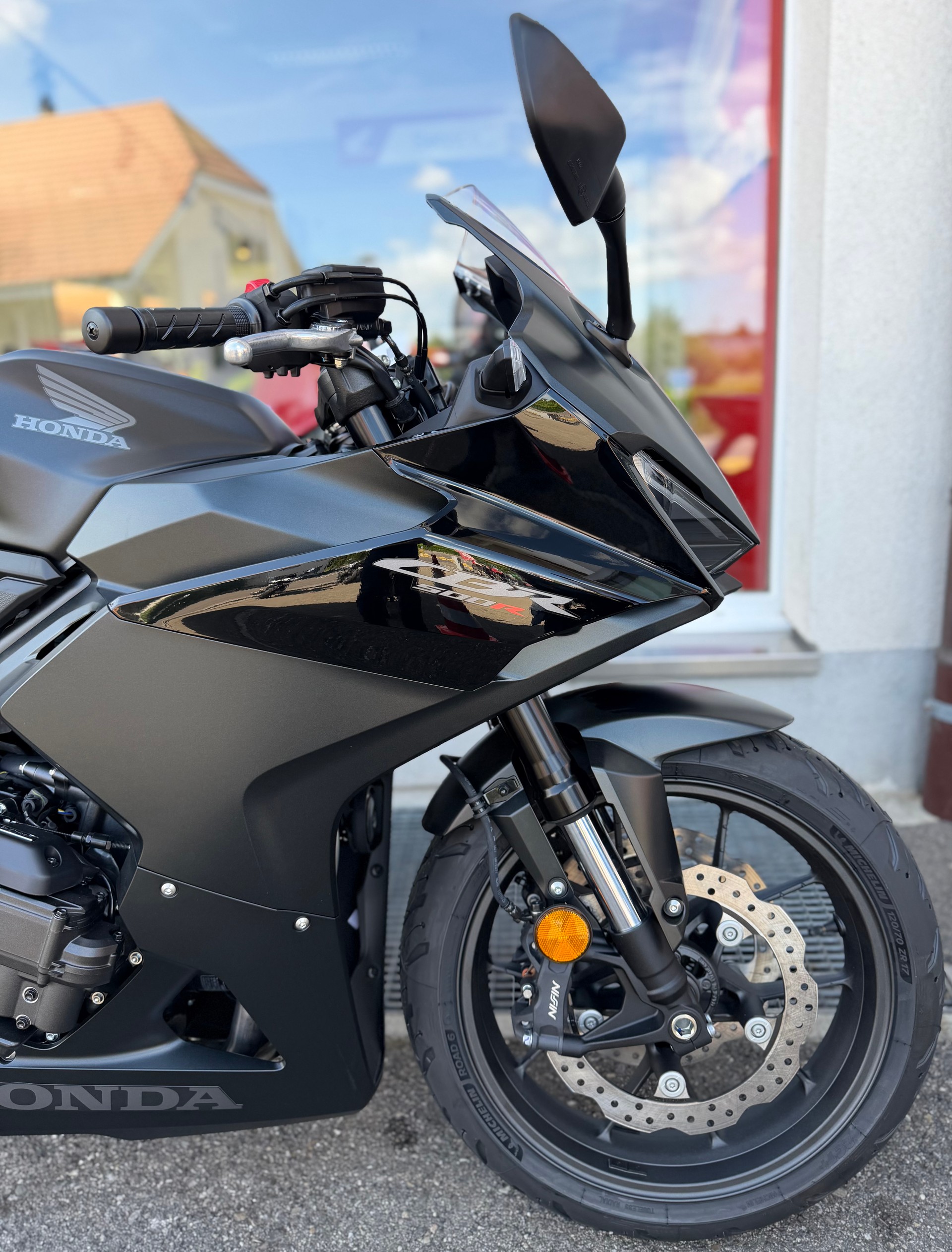 HONDA CBR 500 R - * E-Clutch * - 2026-image-4