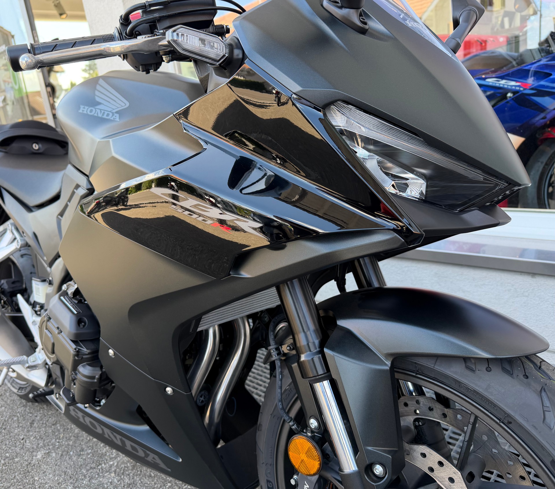 HONDA CBR 500 R - * E-Clutch * - 2026-image-5