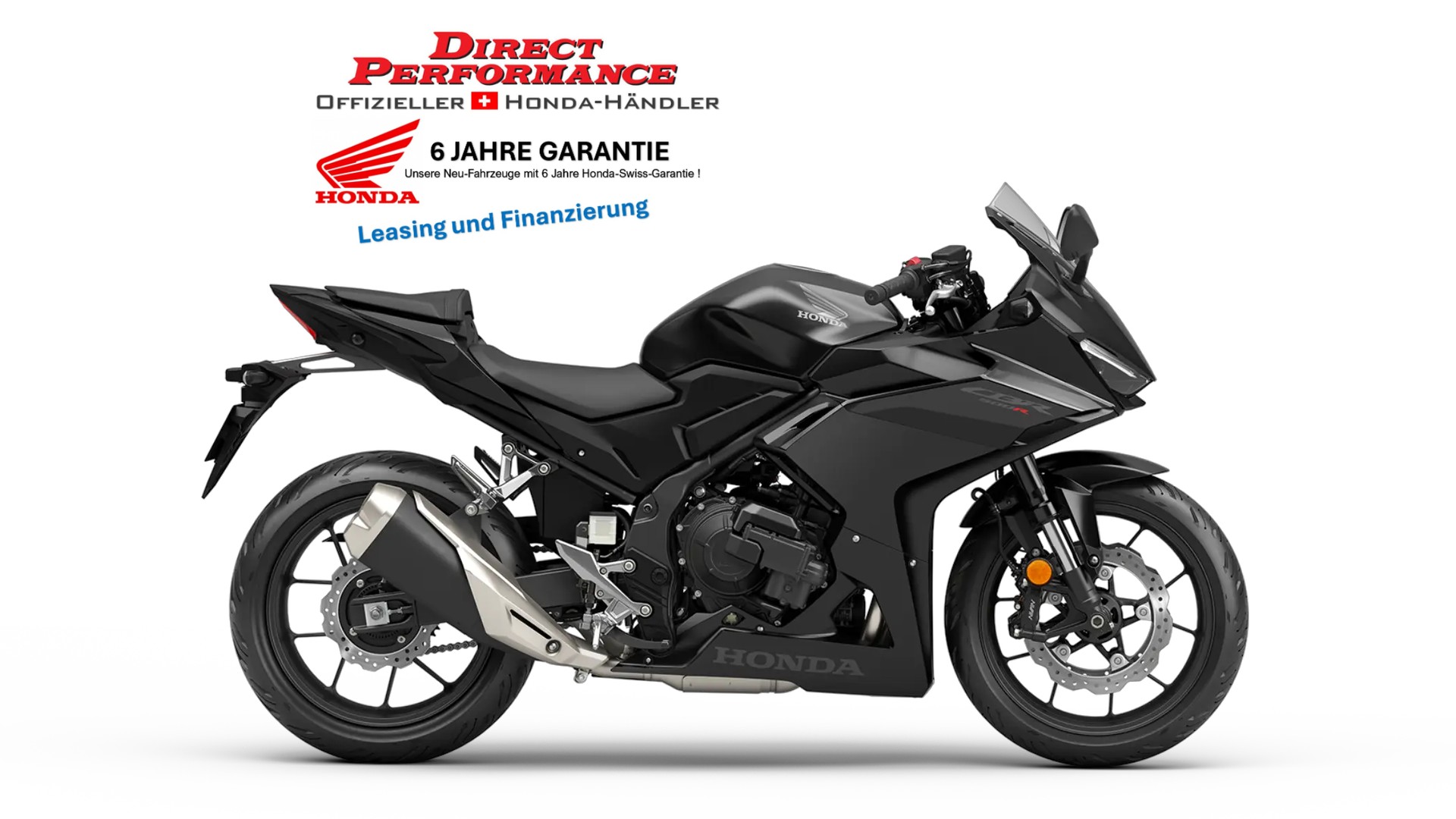 HONDA CBR 500 R E-Clutch 2026