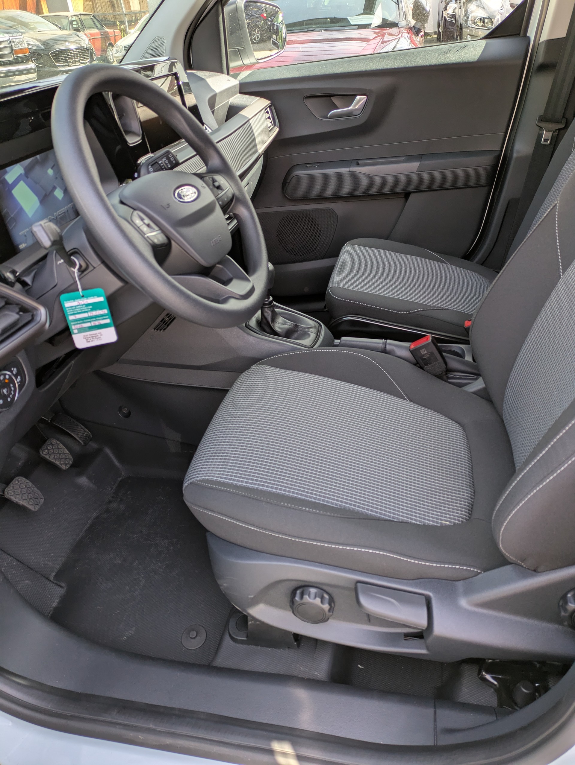 FORD Transit Courier Van 1.0 EcoBoost Trend-image-9