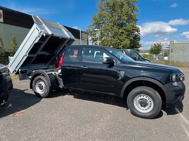 FORD Ranger 2.0 TDCI XL Extra Cab 3-S.-Kipper AHK WiP-image-0