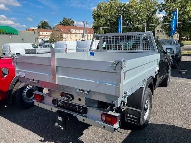 FORD Ranger 2.0 TDCI XL Extra Cab 3-S.-Kipper AHK WiP-image-2
