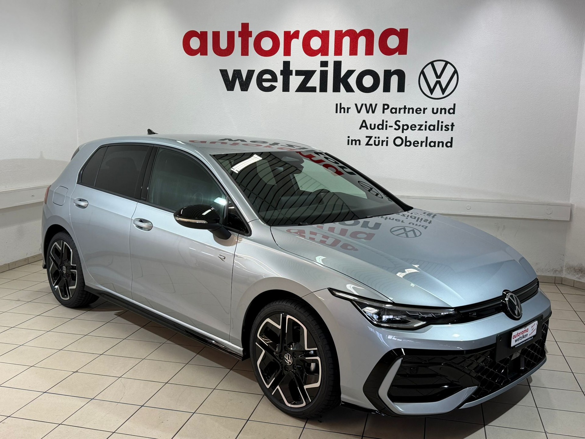 VW Golf 1.5 e TSI mHEV R-Line DSG