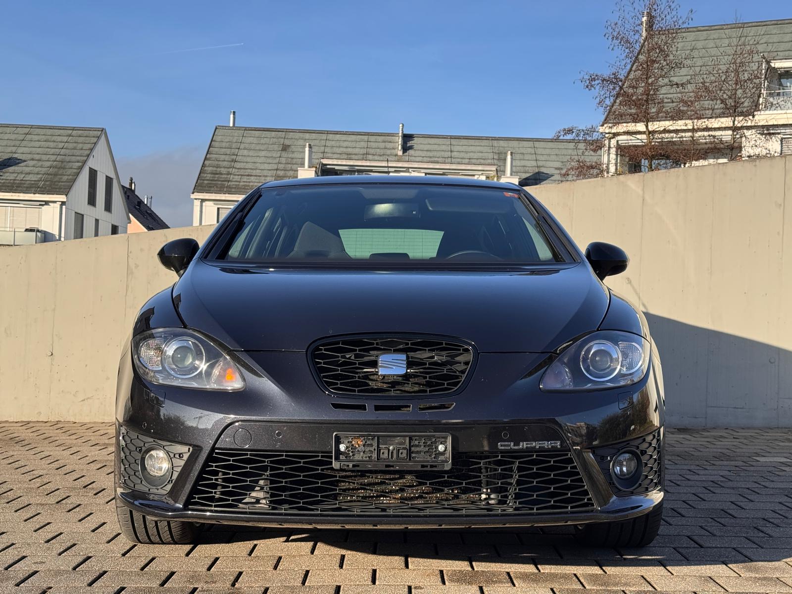 SEAT Leon 2.0 TSI Cupra R310 World Champion Edition-image-1