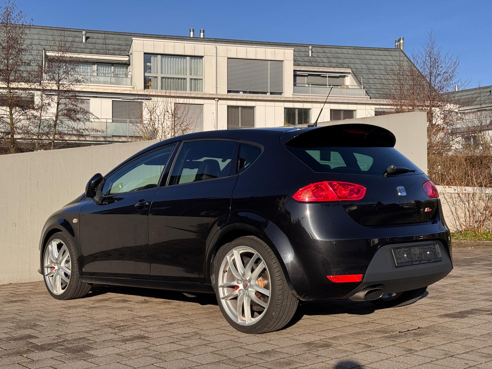 SEAT Leon 2.0 TSI Cupra R310 World Champion Edition-image-5