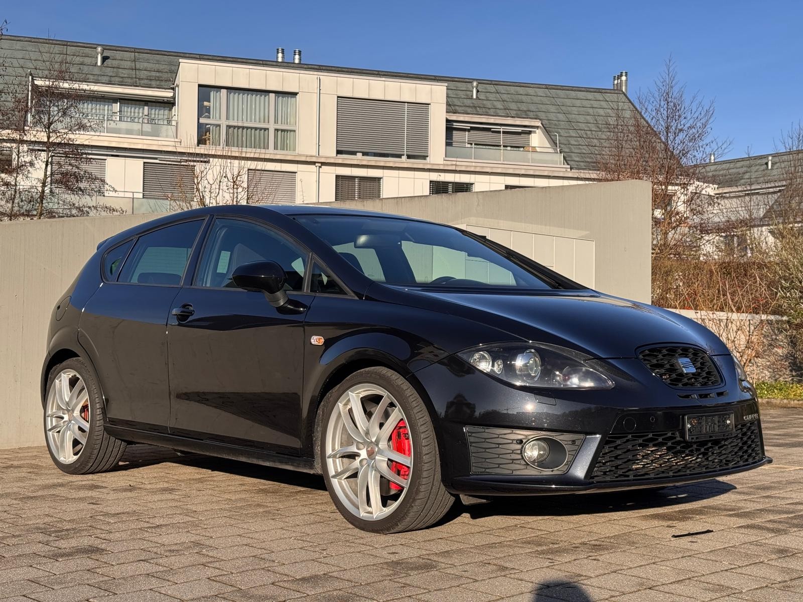 SEAT Leon 2.0 TSI Cupra R310 World Champion Edition-image-2