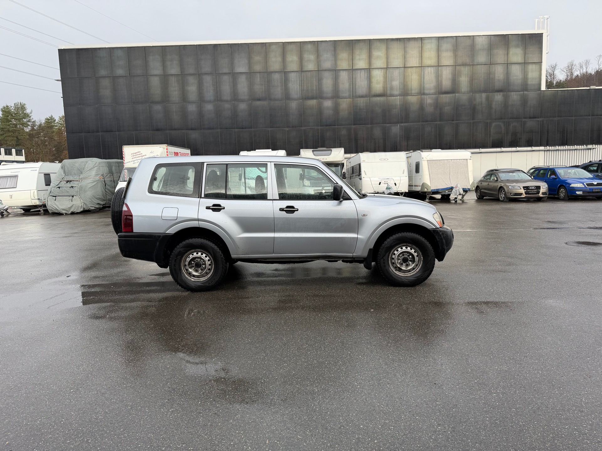 MITSUBISHI Pajero 3.2 DI-D Classic-image-3