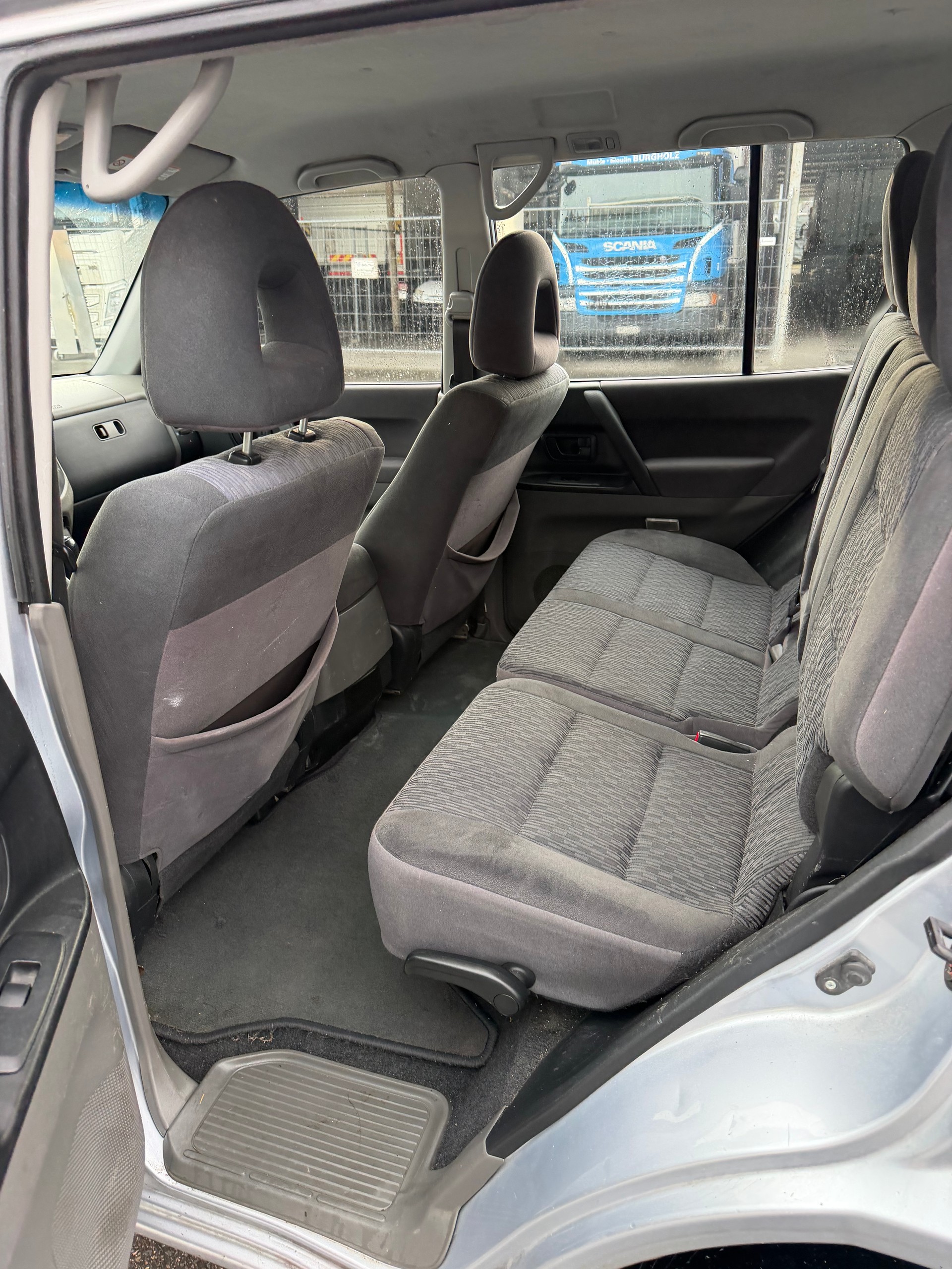MITSUBISHI Pajero 3.2 DI-D Classic-image-7