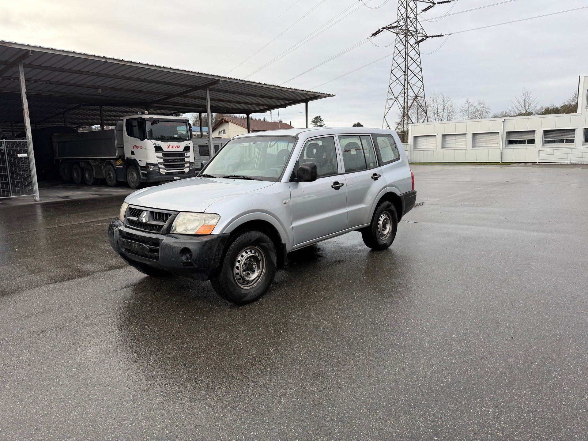 MITSUBISHI Pajero 3.2 DI-D Classic-image-0