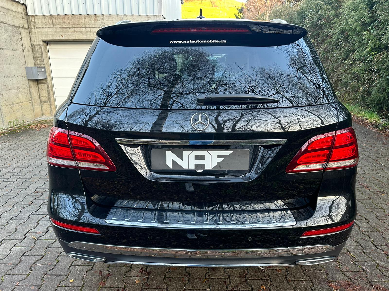 MERCEDES-BENZ GLE 250 d Executive 4Matic 9G-Tronic-image-3