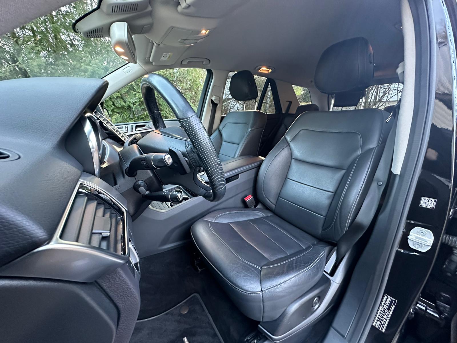 MERCEDES-BENZ GLE 250 d Executive 4Matic 9G-Tronic-image-11
