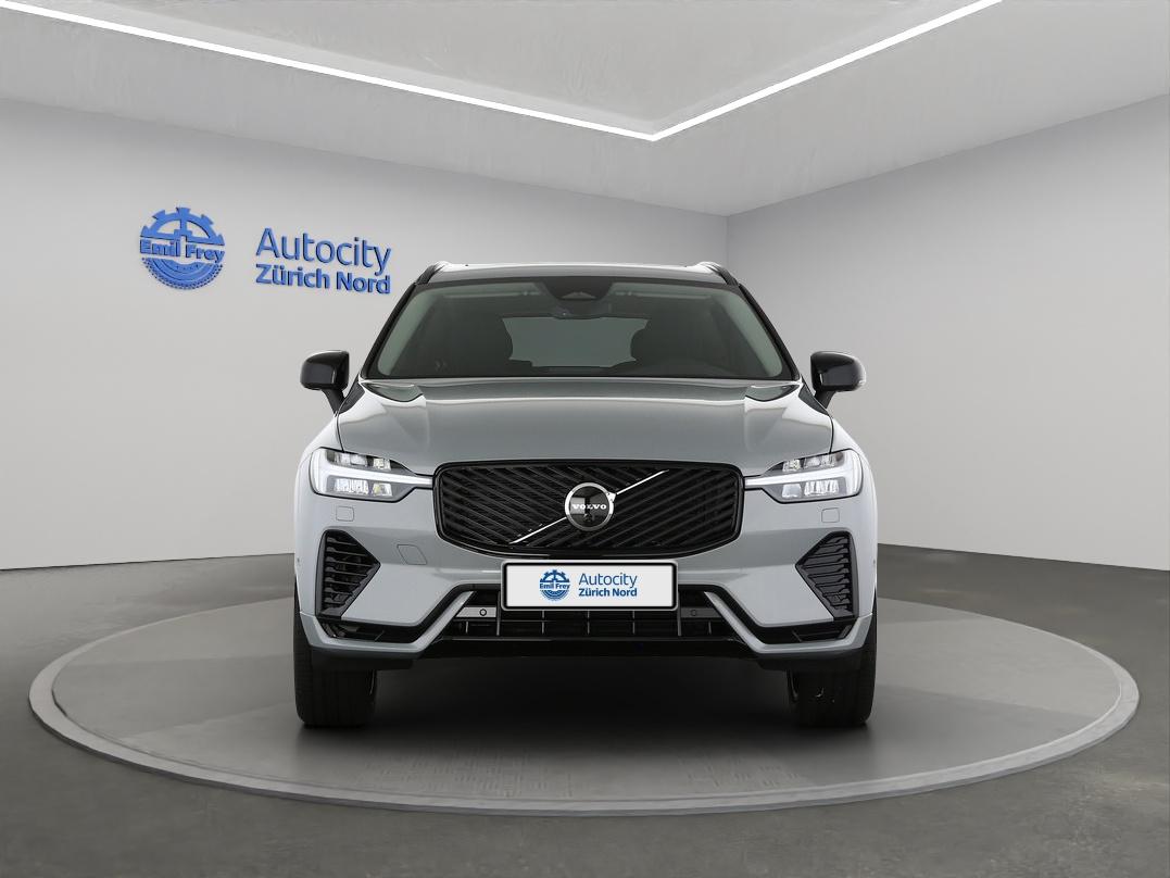 VOLVO XC60 2.0 T6 TE Ultra Dark eAWD-image-1