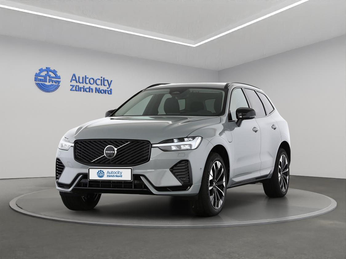 VOLVO XC60 2.0 T6 TE Ultra Dark eAWD-image-0