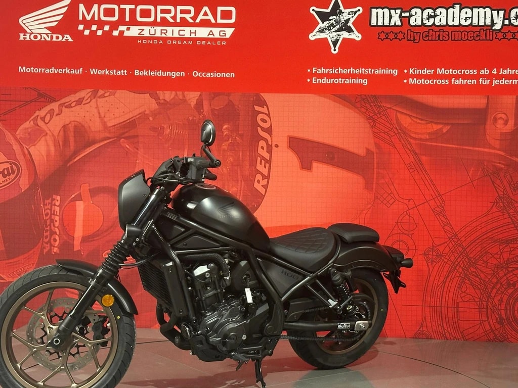 HONDA CMX 1100 Rebel**Neufahrzeug**Schwarz*-showroom-element-2